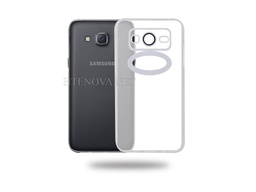 [PO7BSJ5-30] Samsung J5 TPU/Transparent Back Case