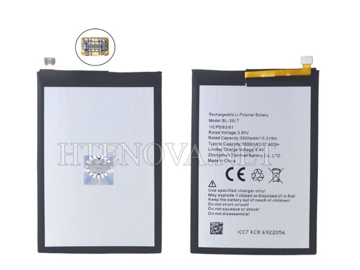 [BT SPRK4-4] Tecno Spark 4 Battery