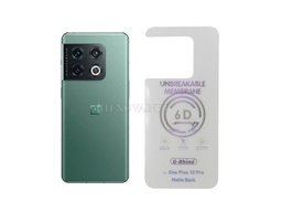 [PL10OP10PR-7] One Plus 10 Pro Back Jell Protector