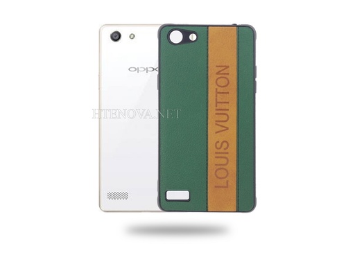 OPPO A33 Leather Back Case