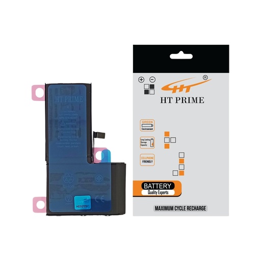 [BTiPX-15] iPhone (X) Battery HT Prime 