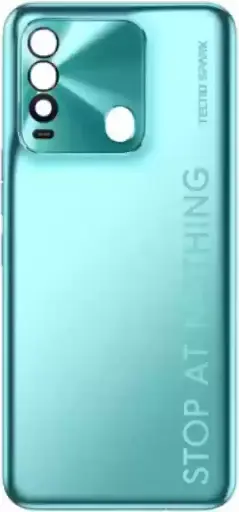 Tecno Spark (8)T Only Back