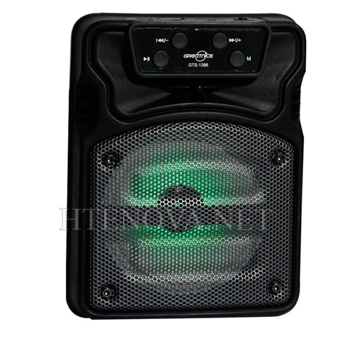 [MD2LM4B-53] Bluetooth Speaker 4" GTS-1396