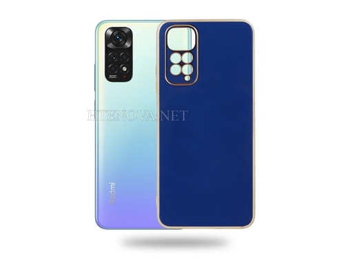 Redmi Note 11 Chrome Back Case (Archive by Muneeb old pouch ids)