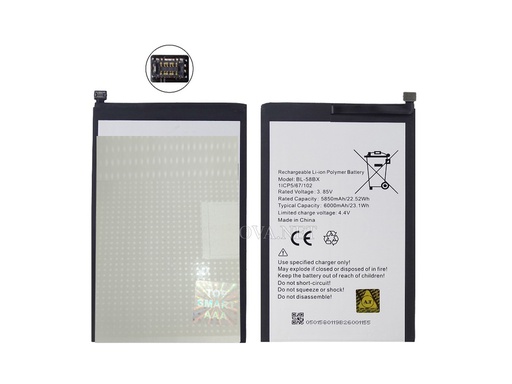 [BT HOT9PY-5]Infinix Hot 9 Play Battery