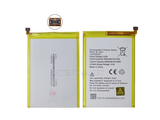 [BT SMRT4-5] Infinix Smart 4 Battery (39LX)