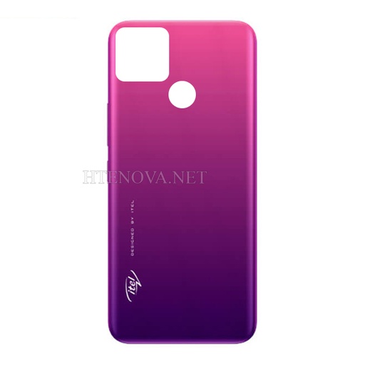 itell Vision (1) Plus Only Back