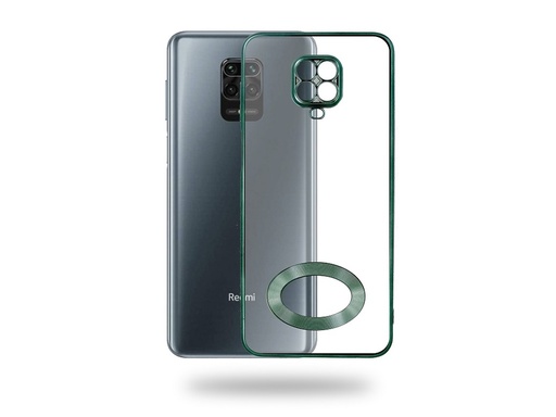 Redmi Note 9S Chrome Back Case (Archive by Muneeb old pouch ids)
