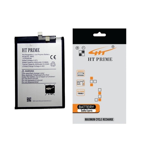 [BTIN49KX-15] infinix Note (11) X(663) Battery HT Prime (BL-49KX,BL-49iX)