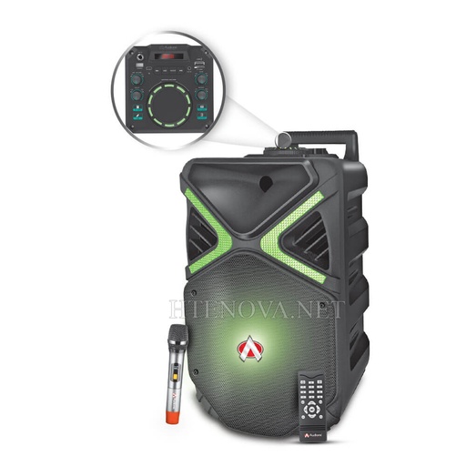 [MDS3AD5D-6]Mehfil Speaker Audionic  MH-810