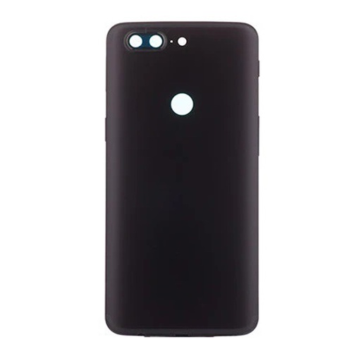 [HS9OPL5T-3-2] One Plus (5)T Only Back (BLACK)