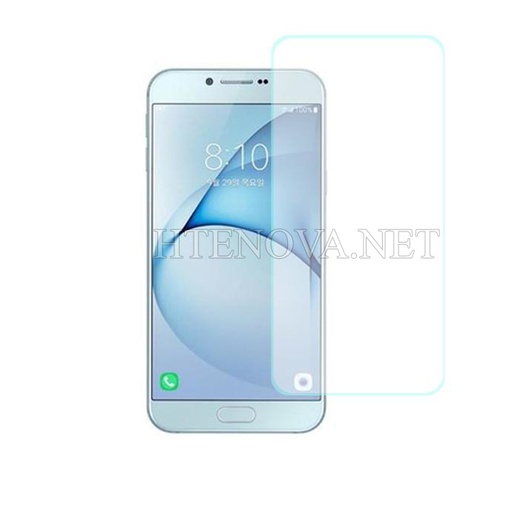 [PL4SA8-2] Samsung A8 TAB Transparent 2.5D Glass