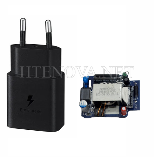 [C1A1T2S-13] PD Port (Type-C) Charging Adapter 25W