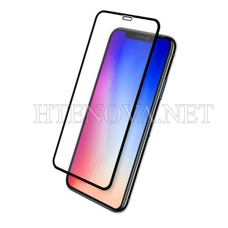 [PL6iPXSMAX-12-2] iPhone XS Max Color Glass OG