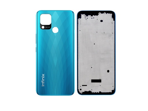 Infinix Hot (10)S X(689) Complete Housing