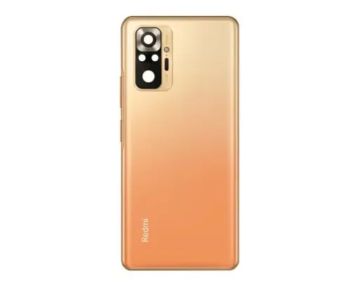 Redmi Note (10) Pro Only Back
