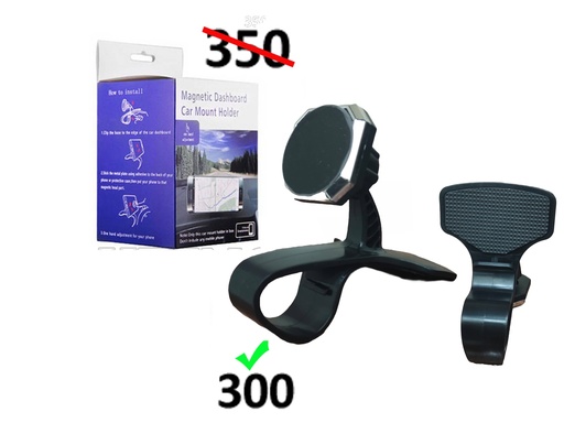 [MH5-29] Magnetic Dashboard Car Mount Holder
