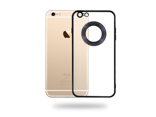 iPhone 6G Plus Chrome Back Case (Archive by Muneeb old pouch ids)