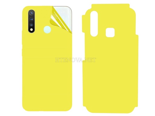 [PL10ViY19-2] Vivo Y19 Back Jell Protector
