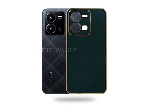 Vivo Y35 Chrome Back Case