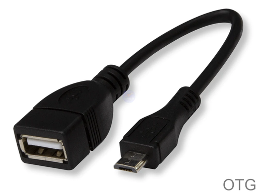 [DCM0S-12] OTG Micro USB Connector