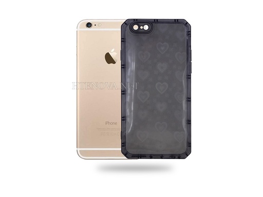iphone 6 plus Crystal Silicone Back Case (Archive by Muneeb old pouch ids)