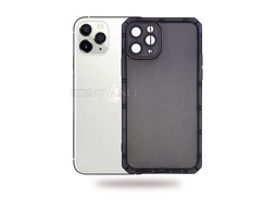 iphone 11 pro Crystal Silicone Back Case