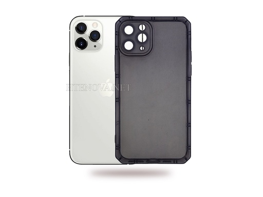 iphone 11 pro Crystal Silicone Back Case