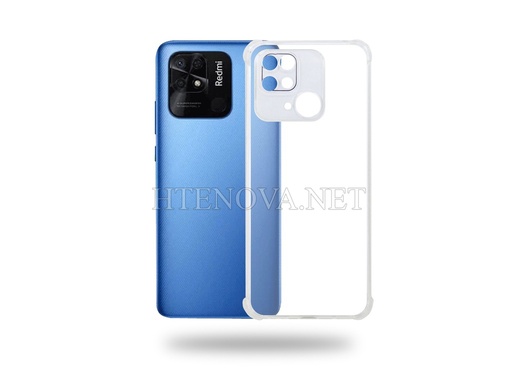 [PO7BMi10C] Redmi 10C Transparent Silicone 1.5mm Case