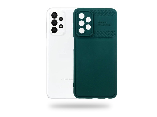 Samsung A23 Core Soft Silicone Back Case