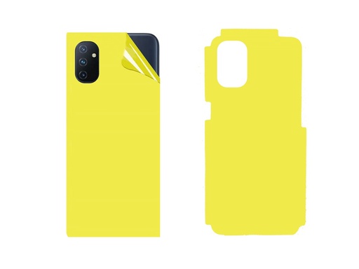[PL10OPN100-1] Oneplus N100 Back Jell Protector