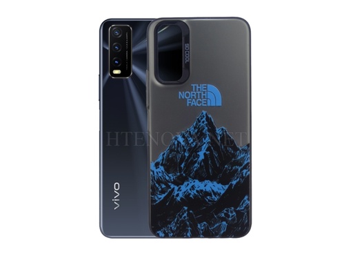 [PO31BViY20-14] Vivo Y20 PC Print Back Case