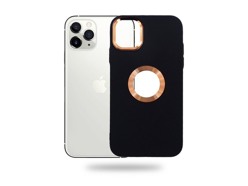 iphine 11 PRO Chrome Back Case (Archive by Muneeb old pouch ids)