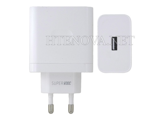 [C1A1S2O-11] SUPER VOOC Charging Adapter 80W