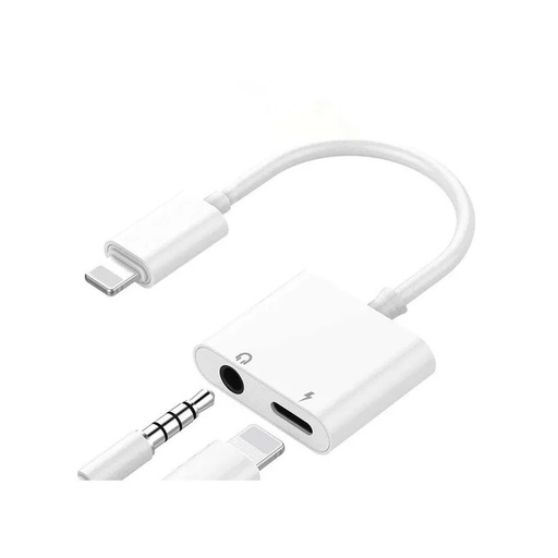 [HF CONECTR-26] iPhone Handsfree Connector 2 in 1