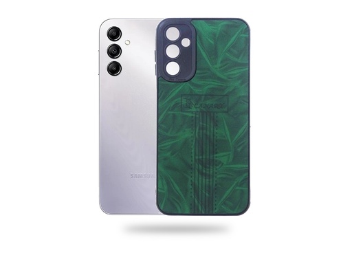 Samsung A14 Leather back Case