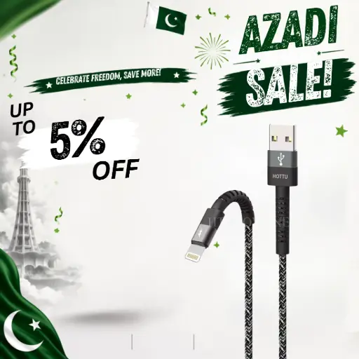 [DCL3SHTU-2] iphone Data Charging Cable SF11 HOTTU