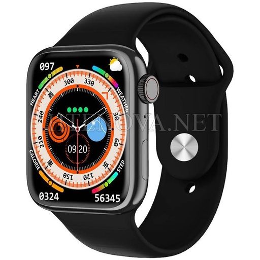 [SWS1-HTUHOT8PR-A-1] HOTTU Smart Watch Hot 8 Pro