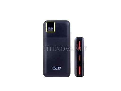 [PB10HTU-3] 10000mAH Power Bank HOTTU HT18