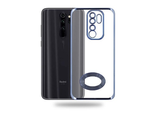 Redmi Note 8 Pro Chrome Back Case