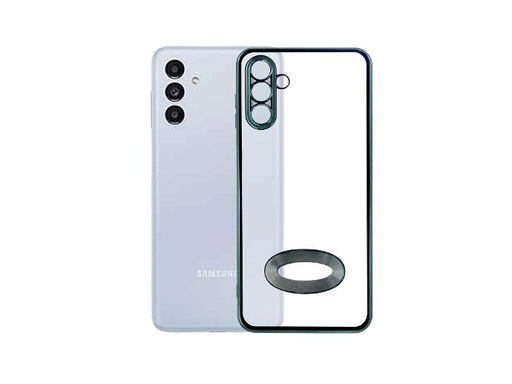 Samsung A14 Chrome Back Case