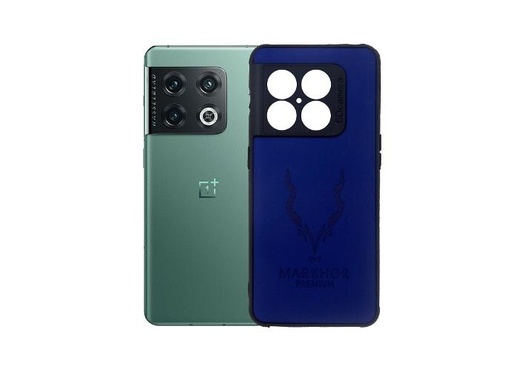 Oneplus 10 Pro Leather Back Case
