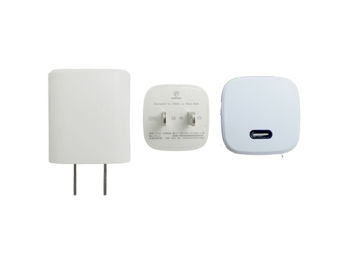 [C1A1T2LM-16] PD Port (Type-C) Charging Adapter 20W