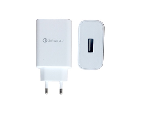 [C1A1S2LM-8] Qualcomm Charging Adapter (3.0A)
