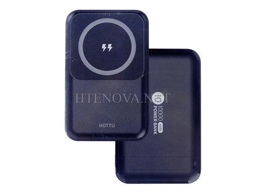 [PB10HTU-5] 10000mAH Wireless Power Bank HOTTU HT31 22.5W