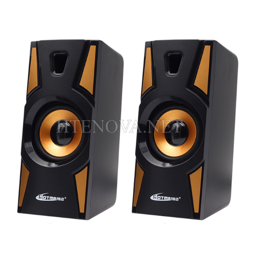 [MDS21LM10A-1] USB Computer Multimedia Bluetooth Speaker Hotmai HT-09A