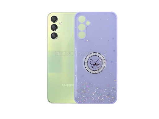 Sasmung A14 Diamond PC Back Case