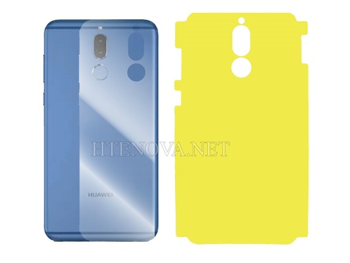[PL10MATE10L-1] Huawei Mate 10 Lite Back Jell Protector