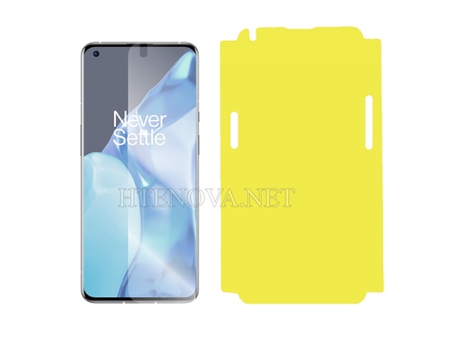 [PL9OP9PR-2] Oneplus 9 Pro Front Jell Protector
