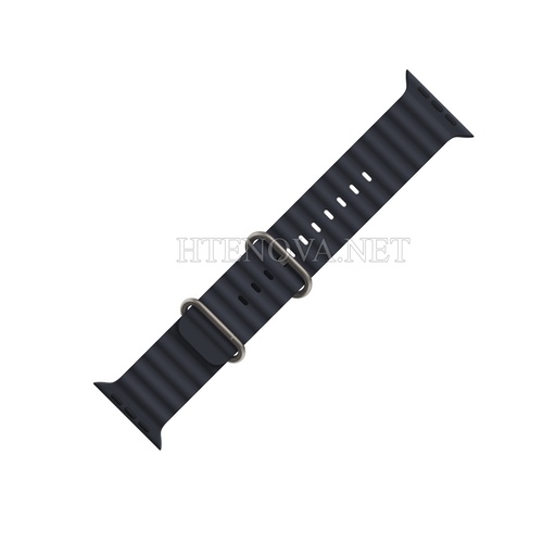 Smart Watch Straps Rubber 42mm
